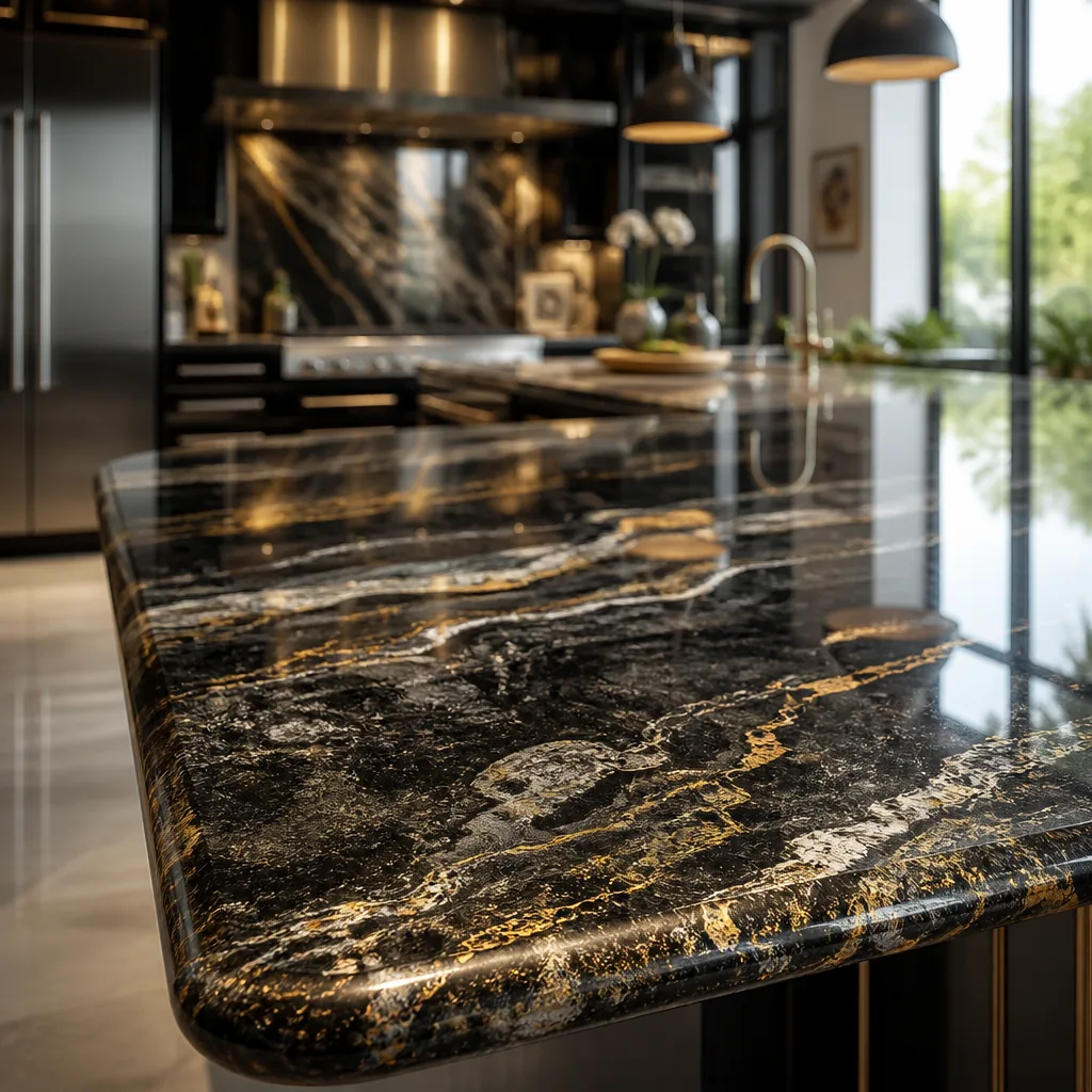 Luxury Custom Home — Dallas, TX